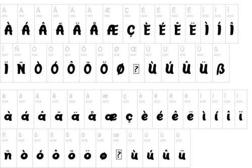 Chocolate-Cookies-Font-12