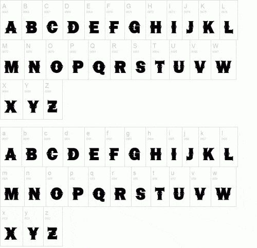 Chuck-Norris-Font-0