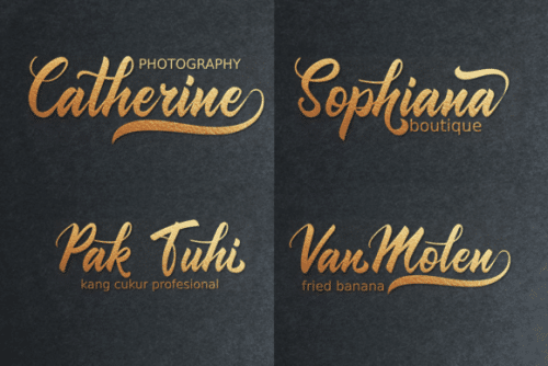 Comebro-Unconnected-Font-3