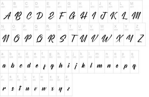 Creamine-Font-10