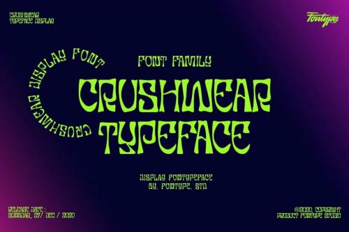Crushwear-Font (1)