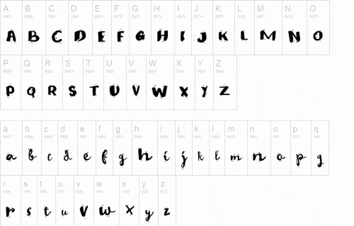 Currant-Font-1