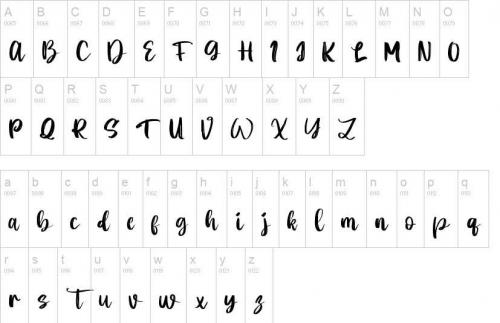 Dartya-Font-7