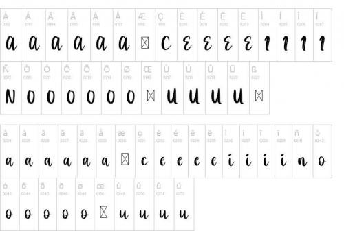 Dartya-Font-8