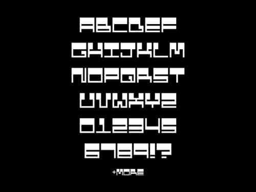 Data-Twenty-Font-1