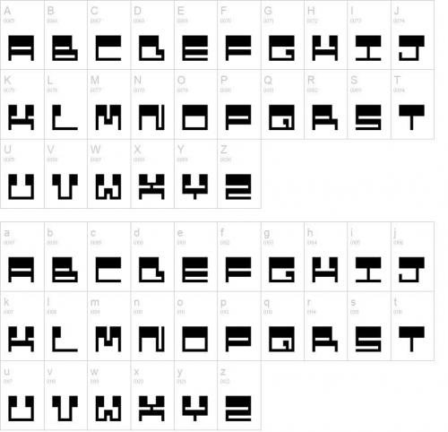 Data-Twenty-Font-20