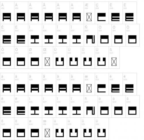 Data-Twenty-Font-22