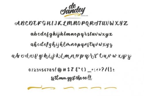 De-Sandey-Font-1