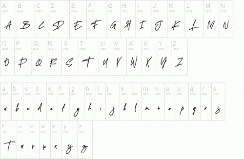 Delistha-Signature-Font-16