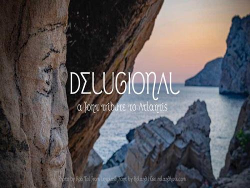 Delugional-Font-0