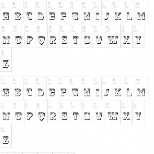Doorless-Font