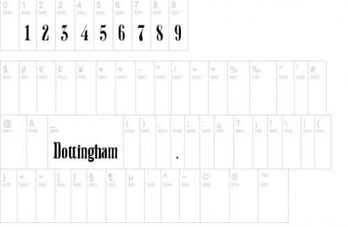 Dottingham-Font-21