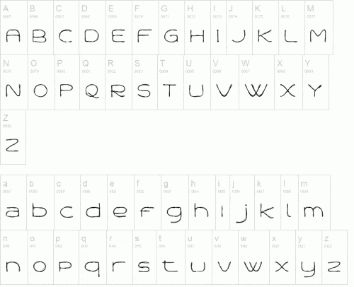 Dropled-Font-1