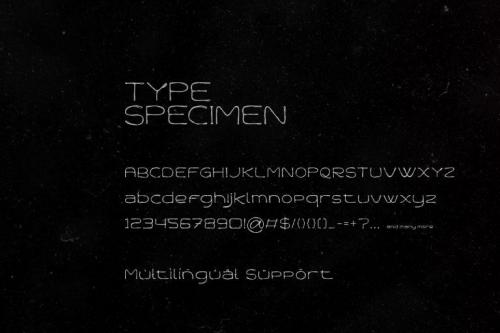 Dropled-Font-6