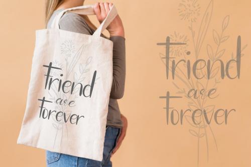 Famous-Idol-Display-Font-3