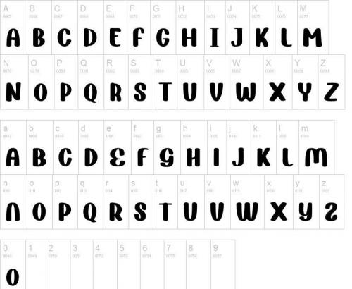Flephy-Font-9