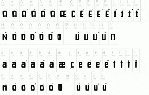 Gardene-Stone-Font-12