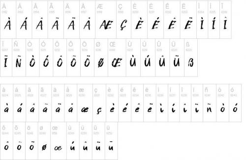 Gastrax-Font-10