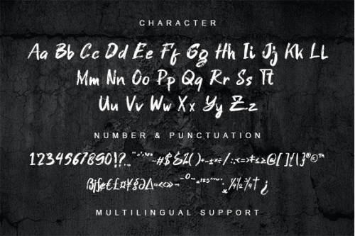 Gastrax-Font-5