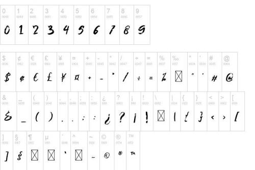 Gastrax-Font-9