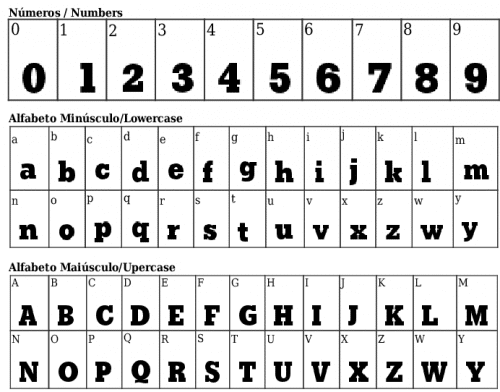 Gatorade-Font