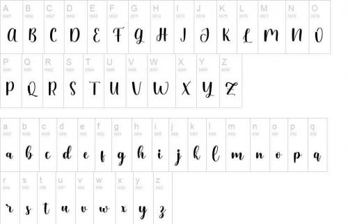 Geraline-Font-10