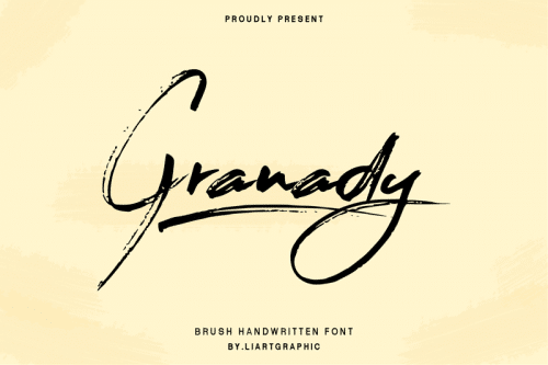 Granady-Font