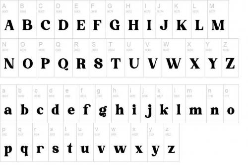 Grand-Royal-Font-160