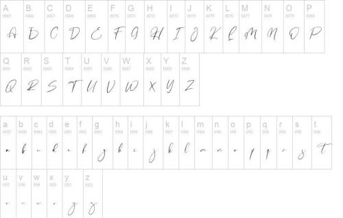 Halestond-Font-8