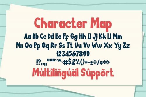 Happy-Food-Font-2