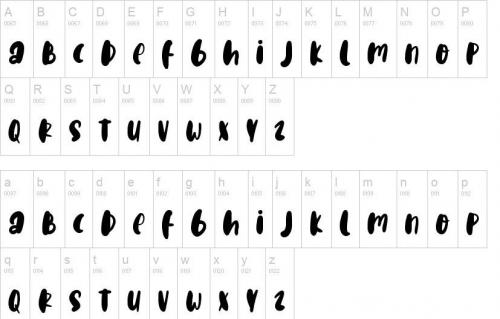 Happy-Holiday-Font