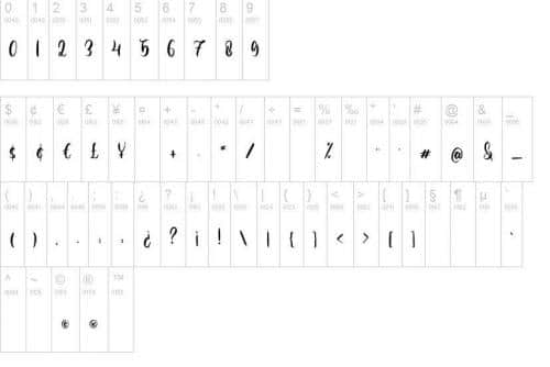 Hellomate-Font-2