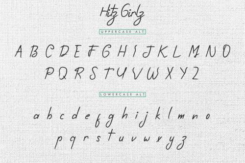 Hitz-Girlz-Font-6