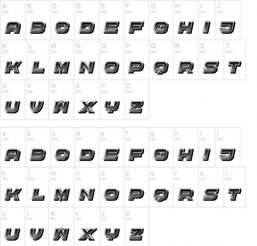 Homme-Font