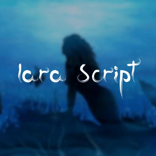 Iara-Script-Font