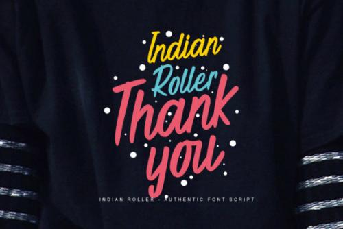 Indian-Roller-Font-10