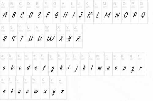 Ishotopia-Font-7