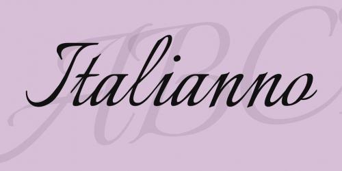 Italianno-Font-1