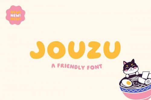 Jouzu