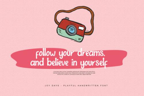 Joy-Days-Font-7
