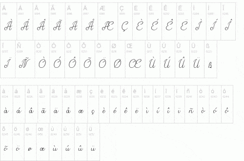 Klara-Font-13
