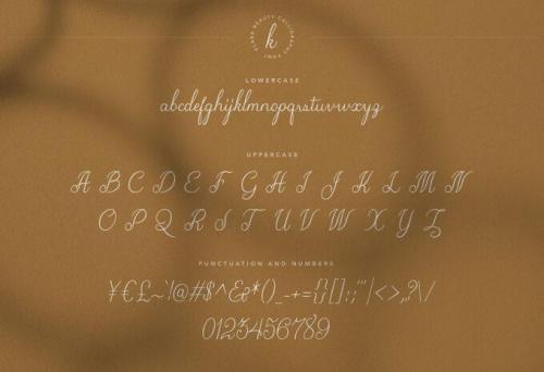 Klara-Font-7