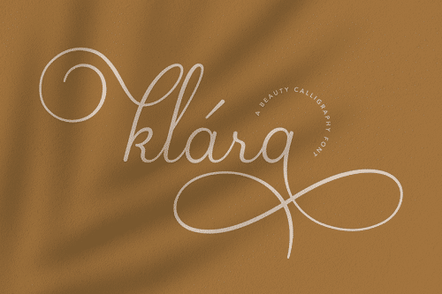 Klara-Font