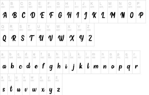 Lemonade-Party-Font-8