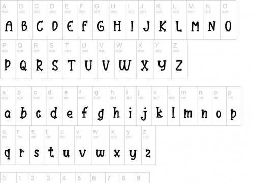 Light-Brown-Font-5