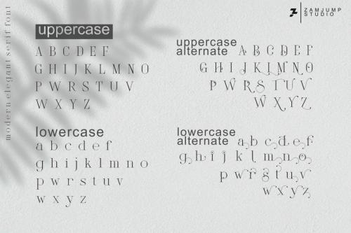 Lightly-Sailler-Font-11