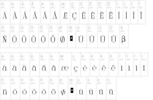Lightly-Sailler-Font-142