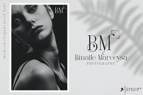 Lightly-Sailler-Font-3