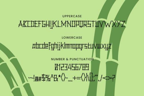 Little-Bamboo-Font-5