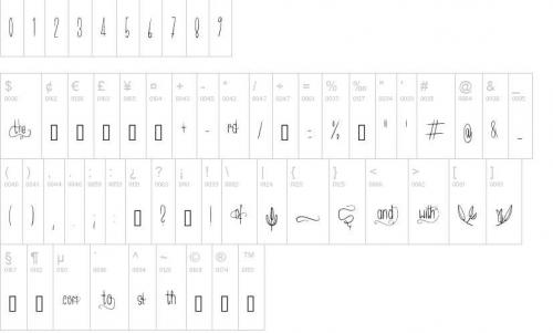 Long-Ly-Font-2